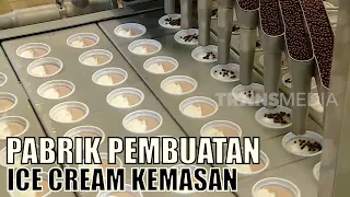 Kepoin Pabrik Es Krim Kemasan | SI UNYIL (23/03/20)