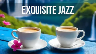 March Jazz ☕ Exquisite Jazz & Elegant Bossa Nova to relax, study and work effectively