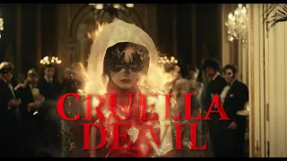 Cruella De Vil - Boss b*tch | cruella music video