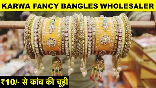 Bangles Wholesale Market | Best Bangles Shop Delhi | Premium Quality Bangles | Firozabad Bangles