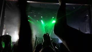 Moonspell - Everything Invaded - Live 26/04/2018 Sao Paulo Brazil