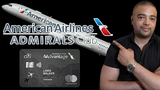 American Airlines Admirals Club Lounges - Cooler in The Movies
