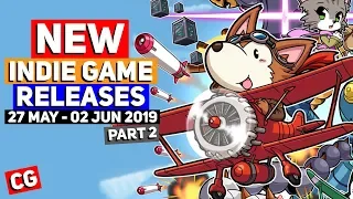 Indie Game New Releases: 27 May - 02 Jun 2019– Part 2 (Upcoming Indie Games)