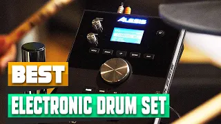 Electronic Drum Set : Choose the Best Electronic Drum Sets!
