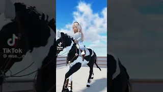 🐎*STRIDEWAY*TIKTOK COMPLIATION IN HONOR OF ITS RELEASE!🐎 (check desc for extra info on Strideway!)