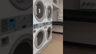 Laundromat или первая стирка в США #моя_америка