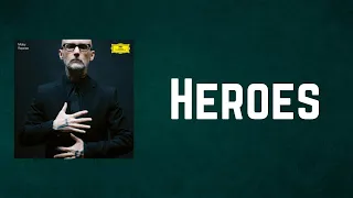 Moby - Heroes (Lyrics)