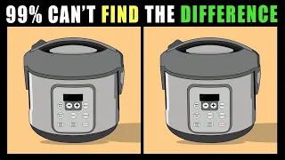 Spot The Difference : Only Genius Find Differences [ Find The Difference Quiz game #259 ]