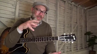 Guitar Tips #137: Get Into the Groove | By Adam Levy