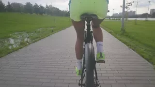HOW TO QUICKLY LEARN TO RIDING A BIKE