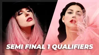 Eurovision 2019 - My Semi Final 1 Qualifiers Prediction (RANDOM ORDER)