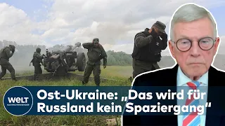 SCHLACHT um MARIUPOL: „Das hätte in Russland niemand gedacht“ | UKRAINE-KRIEG