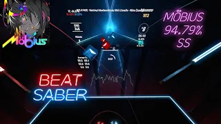 Beat Saber | Möbius - USAO & Camellia | FC 94.79% SS