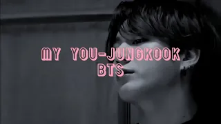 My You - Jungkook BTS Cover and Lirik |[Cover By: Lien V]|