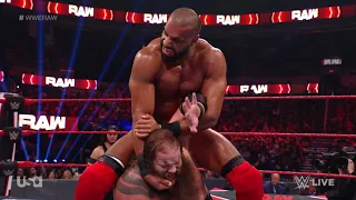 The Viking Raiders vs Jinder Mahal & Veer (Tag Team - Full Match)