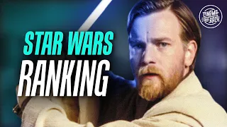 STAR WARS: Alpers Ranking aller FILME! | Podcast