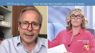 'Spiare gli italiani 24 ore su 24', il microbiologo Andrea Crisanti: "Ho fatto una proposta ...