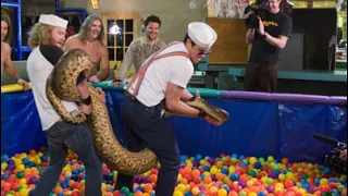 Jackass Number Two (2006) - Anaconda Ball Pit