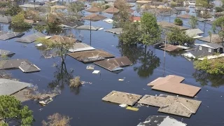 RV trip Новый Орлеан - 10 лет спустя - ураган Катрина NEW ORLEANS