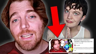 shane dawson returns with 2015 era conspiracy theories...