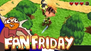 Fan Friday! - EVOLAND