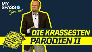 Geniale Parodien Teil 2 | Empfehlung aus der Redaktion