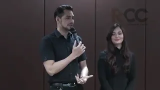 Hidup Ini Adalah Kesempatan "Jonas rivanno & Asmirandah"