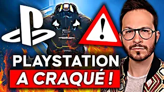 PlayStation CRAQUE devant la COLÈRE des joueurs 🔥 Helldivers 2