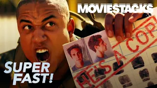 He's a Cop! | Superfast! - Fast & Furious Spoof | MovieStacks