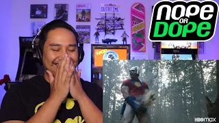 Peacemaker Official Teaser Reaction