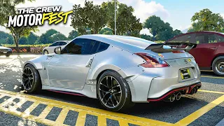 The Crew Motorfest Gameplay - Nissan 370Z Nismo Customization