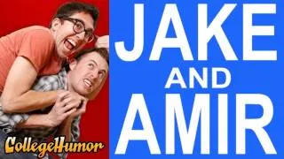 Jake's Gift (Jake and Amir)