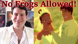 What If Tiana and Naveen Didn't Turn into Frogs? - by M.V.P.Knight