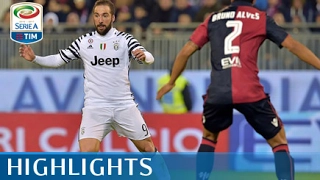 Cagliari - Juventus - 0-2 - Highlights - Giornata 24 - Serie A TIM 2016/17