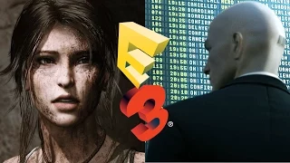 50 лучших игр E3 2015. Часть 4 (Hitman, Mad Max, Anno 2205 и др.)