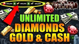 Dead Target Zombie Cheat - Get Unlimited Free Diamonds, Gold & Cash