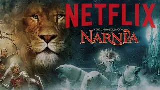 BREAKING: Netflix Developing 'The Chronicles of Narnia' Films and TV Series