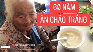 Bà Cụ 93 tuổi Bài Thơ Con Cò | Ăn Cháo Hơn 60 Năm, 8 Sang Phải Bất Ngờ | Tập 6