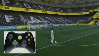 Как финтить в FIFA 17 Эффективные финты