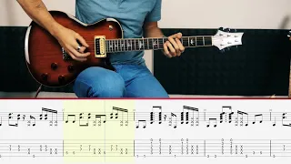 U2 - One (Guitar Tutorial)