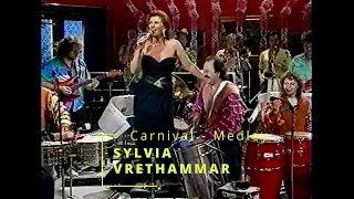 SYLVIA VRETHAMMAR - Carnival - Medley