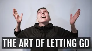 THE MINIMALIST ART OF LETTING GO