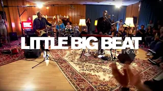 ROACHFORD - THIS GENERATION - STUDIO LIVE SESSION - LITTLE BIG BEAT STUDIOS