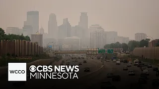 Minnesota could have another smoke-filled summer