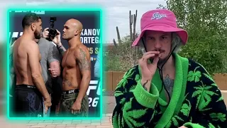 Sean O'Malley reacts to Nick Diaz vs Robbie Lawler 2 at UFC 266: "You know who I'm going for"