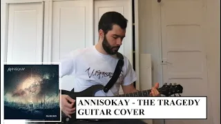 Annisokay - The Tragedy (Guitar Cover)
