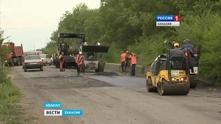 Дамбы вокруг Абакана будут отремонтированы уже этим летом 06.06.2016