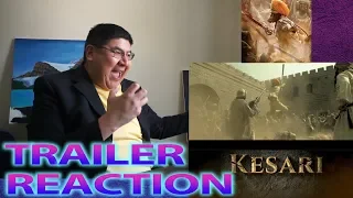 Kesari Trailer Reaction