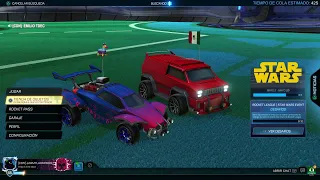 Rocket League JUGANDO CON INDIOS Y VICTORIA DESPUES FT EMILIO