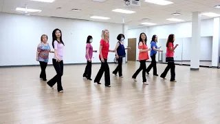Cold Heart - Line Dance (Dance & Teach in English & 中文)